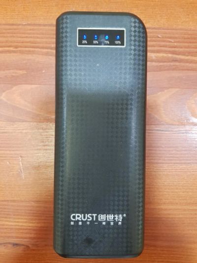 Лот: 11394320. Фото: 1. Power Bank (20 000 mAh). Внешние, портативные аккумуляторы для смартфонов (Power bank)