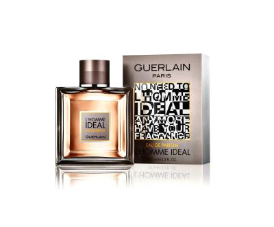 Лот: 10736368. Фото: 1. L’Homme Ideal Eau de Parfum Guerlain... Мужская парфюмерия