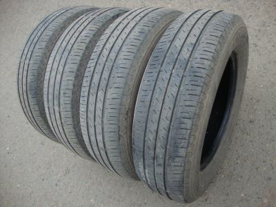 Лот: 17545590. Фото: 1. 185/70/14 Bridgestone Ecopia ЕР-150. Шины