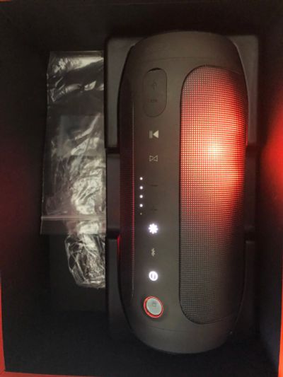Лот: 11774602. Фото: 1. Беспроводная акустика JBL Pulse... Другое (музыкальные инструменты и оборудование)