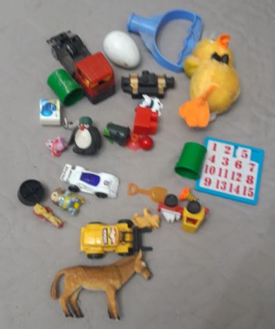 Лот: 24899208. Фото: 1. Разные игрушки. Другое (игрушки)