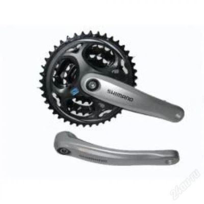 Лот: 2636499. Фото: 1. Система Shimano Altus/ FC-M311... Запчасти