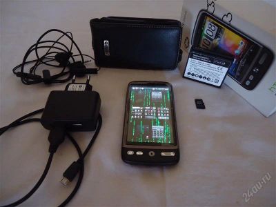 Лот: 2623472. Фото: 1. HTC Desire A8181 продажа или обмен... Смартфоны
