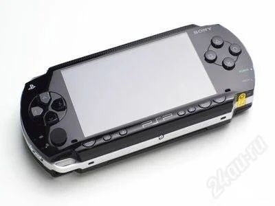 Лот: 1324155. Фото: 1. SONY PSP FAT в идеале !!!. Игровые приставки, консоли