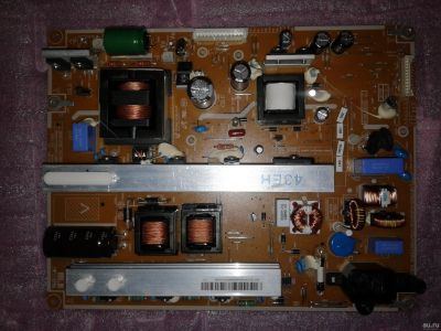 Лот: 12960314. Фото: 1. PSU BN44-00508B PS43E450-497. Печатные платы