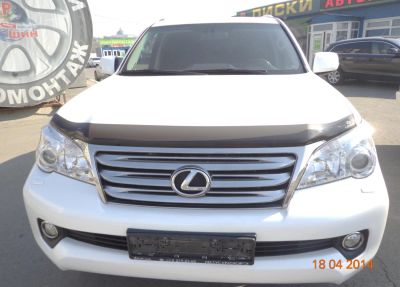 Лот: 4574614. Фото: 1. Продам Lexus GX 460 (Executive... Автомобили