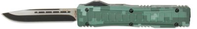 Лот: 7640168. Фото: 1. Нож выкидной A-101 "Оса". Ножи, топоры