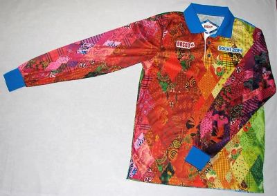Лот: 6152635. Фото: 1. bosco sochi 2014 кофта (adidas... Другое (спортивная одежда)