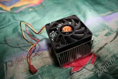 Лот: 284325. Фото: 1. радиатор для Socket 462. Системы охлаждения