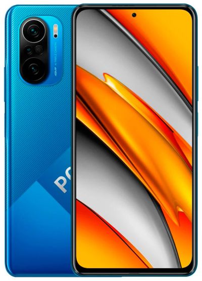 Лот: 19010197. Фото: 1. Смартфон Xiaomi Poco F3 6/128Gb... Смартфоны