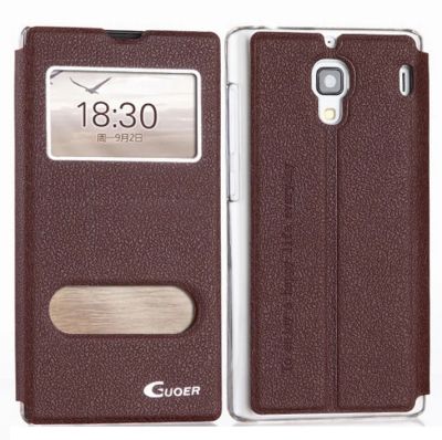 Лот: 4911683. Фото: 1. Чехол Xiaomi Red Rice 1S (книжка... Чехлы, бамперы