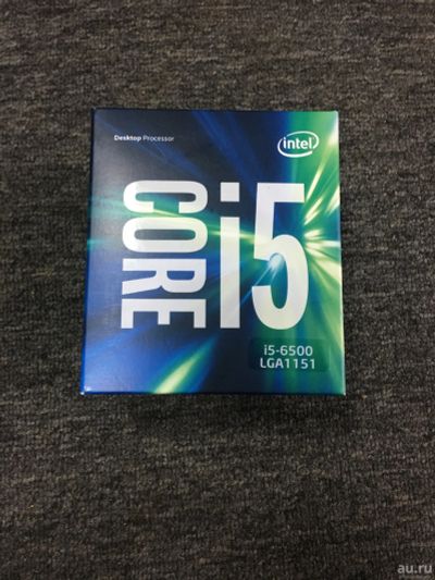 Лот: 12815688. Фото: 1. Комплект Intel Core I5 6500 BOX... Комплекты запчастей