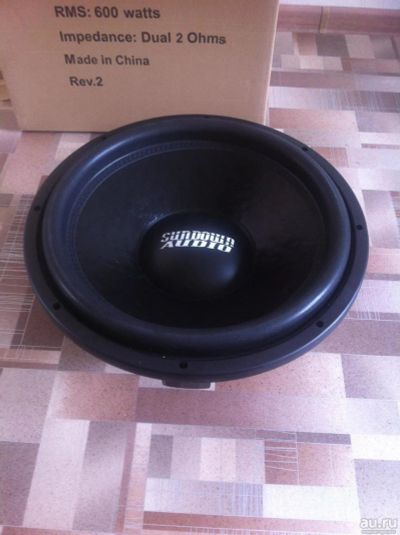 Лот: 7994330. Фото: 1. Sundown audio SA-15. Сабвуферы