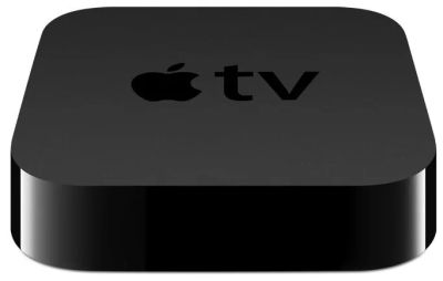 Лот: 3470188. Фото: 1. ТВ приставка Apple TV. Медиаплееры