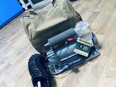 Лот: 15302604. Фото: 1. Компрессор для шин Berkut R20. Компрессоры автомобильные, шинные насосы