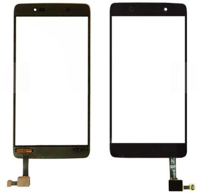 Лот: 11768608. Фото: 1. Сенсорный экран Alcatel OT-6055K... Дисплеи, дисплейные модули, тачскрины