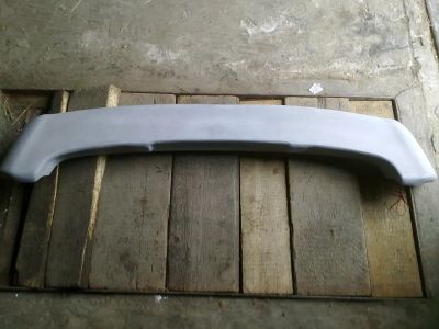 Лот: 6146327. Фото: 1. Спойлер Land Cruiser 100. Кузов