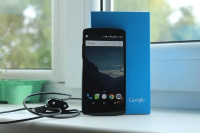 Лот: 10301440. Фото: 1. Nexus 5 32gb 4G LTE (LG D821... Смартфоны