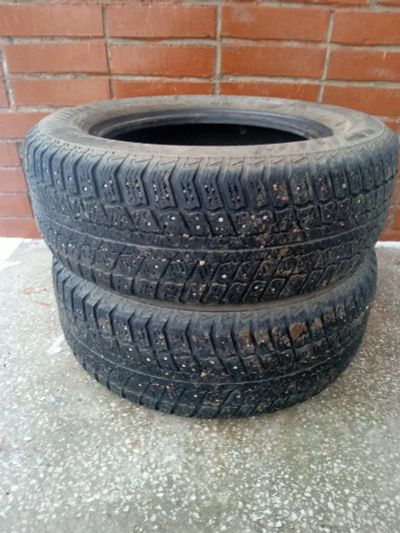 Лот: 21072578. Фото: 1. Matador ice MP50 205/65R15. Шины