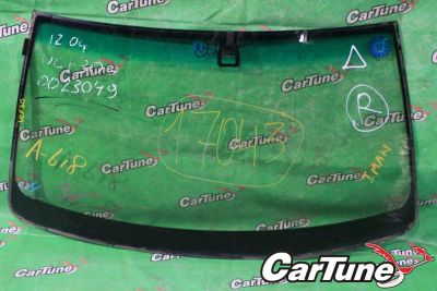 Лот: 10604913. Фото: 1. стекло лобовое F- toyota celsior... Кузов