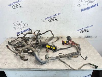 Лот: 25529862. Фото: 1. проводка двс Renault Symbol LB. Двигатель и элементы двигателя