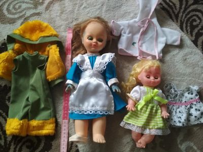 Лот: 17938747. Фото: 1. Куклы с одеждой. Куклы и аксессуары