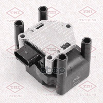 Лот: 21880623. Фото: 1. Катушка Зажигания (С Эбу) TATSUMI... Другое (автозапчасти)