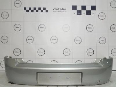 Лот: 10906500. Фото: 1. Бампер задний Opel Vectra C Оригинал... Кузов
