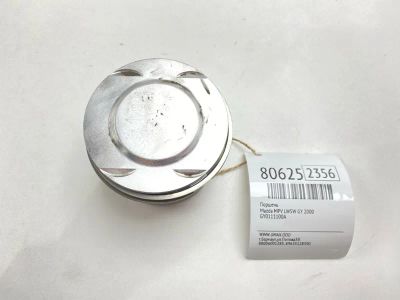 Лот: 21395645. Фото: 1. Поршень Mazda Mpv 2000 GY0111100A... Двигатель и элементы двигателя