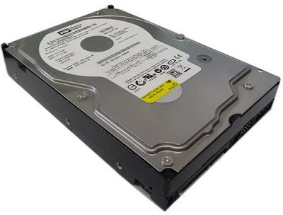 Лот: 6351872. Фото: 1. Western Digital 160GB 7200rpm... Жёсткие диски (HDD)