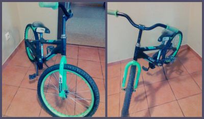 Лот: 11447415. Фото: 1. Велосипед на подростка (колёса... Велосипеды