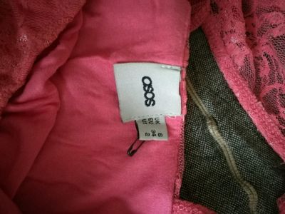 Лот: 11399422. Фото: 1. Платье ASOS. Платья