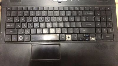 Лот: 18112728. Фото: 1. Ноутбук eMachines E525 (Intel... Ноутбуки