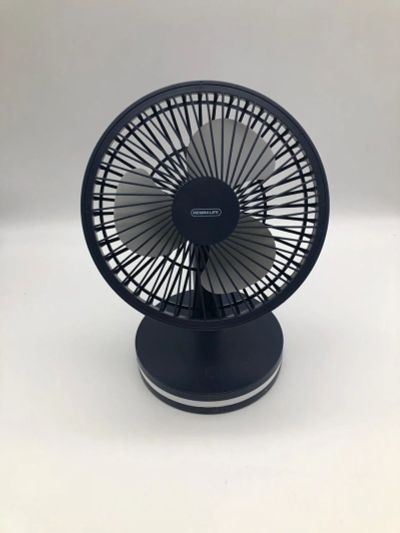 Лот: 16224876. Фото: 1. Вентилятор настольный Remax RL-FN10. Вентиляторы бытовые