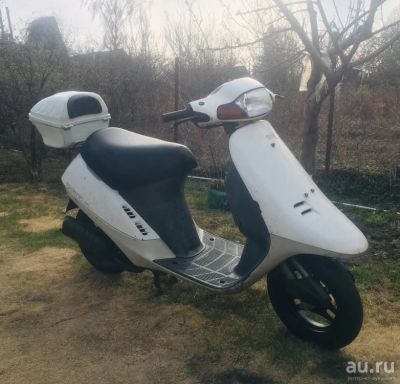 Лот: 13705314. Фото: 1. Honda tact. Мотороллеры, мопеды