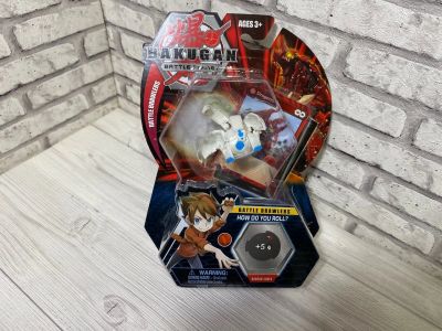 Лот: 14906231. Фото: 1. Новая игрушка бакуган bakugan... Другое (игрушки)