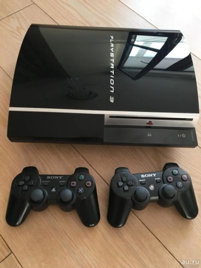 Лот: 8806661. Фото: 1. PlayStation 3. Игровые приставки, консоли