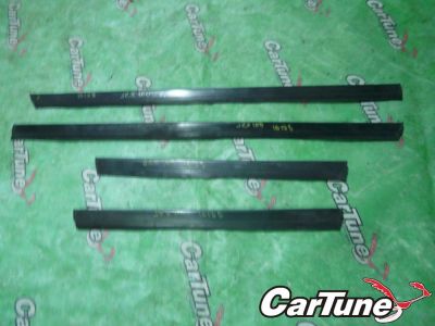 Лот: 10538618. Фото: 1. молдинг на дверь toyota chaser... Кузов