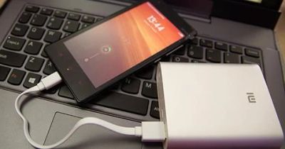 Лот: 4956708. Фото: 1. Внешний аккумулятор Xiaomi Mi... Зарядные устройства, блоки питания, адаптеры сетевые для смартфонов