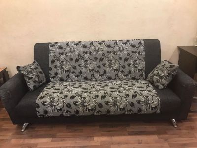 Лот: 11234500. Фото: 1. Диван с рубля. Диваны
