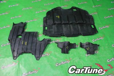 Лот: 10604818. Фото: 1. защита двс toyota crown JZS171... Кузов