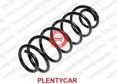 Лот: 2873252. Фото: 1. SP2439 Пружина задняя. Ford fusion... Ходовая, подвеска, рулевое управление