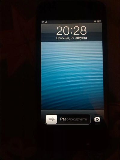 Лот: 3112226. Фото: 1. iPod Touch 5G только продажа. Плееры