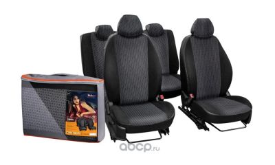 Лот: 20076276. Фото: 1. Чехлы для Nissan X-Trail (15-... Чехлы, коврики, оплетки руля