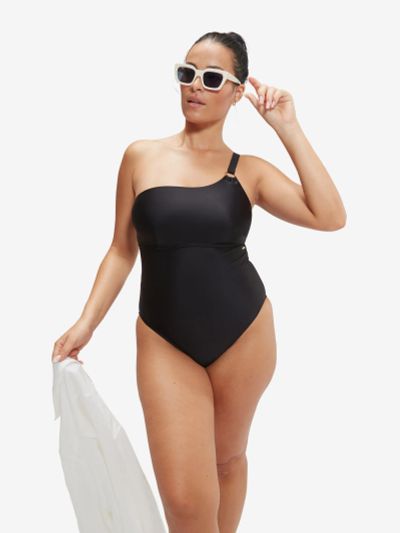 Лот: 23307630. Фото: 1. Купальник слитный женский Speedo... Другое (спортивная одежда)