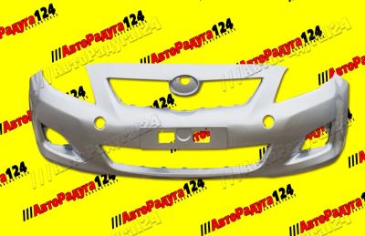 Лот: 18844327. Фото: 1. Бампер Toyota Corolla, Тойота... Кузов