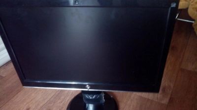 Лот: 11239507. Фото: 1. Монитор ViewSonic VX2255wmb 22... ЖК-мониторы