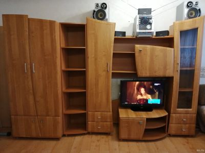 Лот: 15556313. Фото: 1. Горка Даниил. Гостиные, стенки, горки