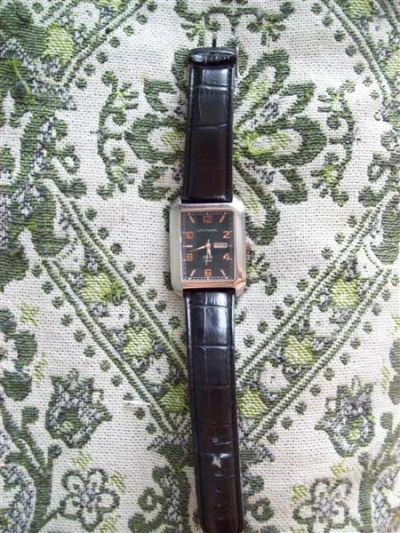 Лот: 2658426. Фото: 1. Часы Российские - Спутник. Оригинальные наручные часы