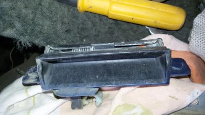 Лот: 5276459. Фото: 1. mazda demio dy3w ручка в пятую... Кузов